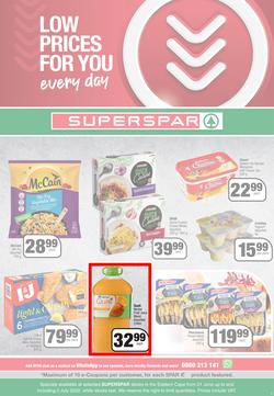 SUPERSPAR EASTERN CAPE : Our Best For Less Sale (21 June - 03 July 2022) | Valid In Bluewater Bay, Despatch, Gelvandale, Hunters Retreat, Mount Pleasant, Newton Park, Our, Sunridge, Waterfront, page 5