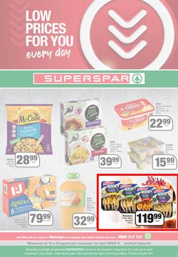 SUPERSPAR EASTERN CAPE : Our Best For Less Sale (21 June - 03 July 2022) | Valid In Bluewater Bay, Despatch, Gelvandale, Hunters Retreat, Mount Pleasant, Newton Park, Our, Sunridge, Waterfront, page 5