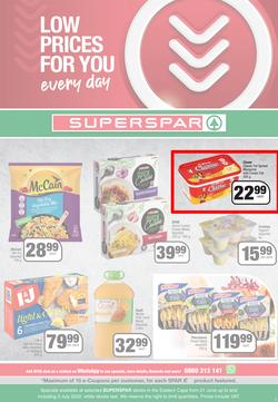 SUPERSPAR EASTERN CAPE : Our Best For Less Sale (21 June - 03 July 2022) | Valid In Bluewater Bay, Despatch, Gelvandale, Hunters Retreat, Mount Pleasant, Newton Park, Our, Sunridge, Waterfront, page 5