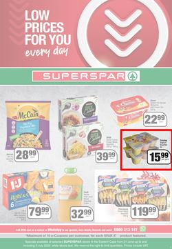 SUPERSPAR EASTERN CAPE : Our Best For Less Sale (21 June - 03 July 2022) | Valid In Bluewater Bay, Despatch, Gelvandale, Hunters Retreat, Mount Pleasant, Newton Park, Our, Sunridge, Waterfront, page 5