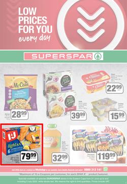 SUPERSPAR EASTERN CAPE : Our Best For Less Sale (21 June - 03 July 2022) | Valid In Bluewater Bay, Despatch, Gelvandale, Hunters Retreat, Mount Pleasant, Newton Park, Our, Sunridge, Waterfront, page 5