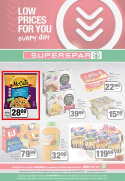 SUPERSPAR EASTERN CAPE : Our Best For Less Sale (21 June - 03 July 2022) | Valid In Bluewater Bay, Despatch, Gelvandale, Hunters Retreat, Mount Pleasant, Newton Park, Our, Sunridge, Waterfront, page 5