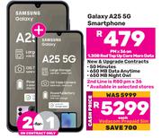Samsung Galaxy A25 5G Smartphone-Each