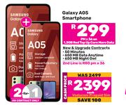 Samsung Galaxy A05 Smartphone-Each