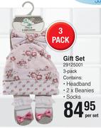 Oh Baby Gift Set (3 Pack)-Per Set