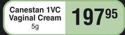 Canestan 1VC Vaginal Cream-5g  