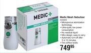 Medic+ Mesh Nebulizer 334953
