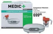 Medic+ Compressor Nebulizer 334939
