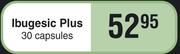 Ibugesic Plus-30 Capsules 