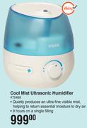 Vicks Cool Mist Ultrasonic Humidifier