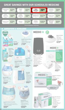 Dis-Chem : Best Buys (13 April - 14 May 2023), page 5