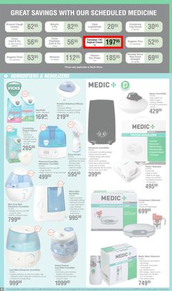 Dis-Chem : Best Buys (13 April - 14 May 2023), page 5