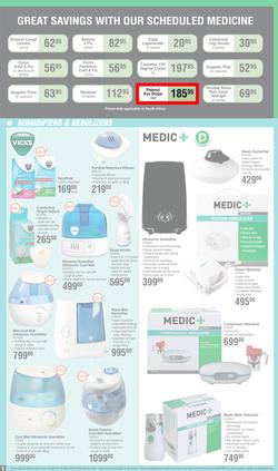 Dis-Chem : Best Buys (13 April - 14 May 2023), page 5
