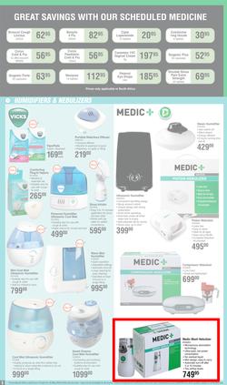 Dis-Chem : Best Buys (13 April - 14 May 2023), page 5