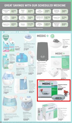 Dis-Chem : Best Buys (13 April - 14 May 2023), page 5