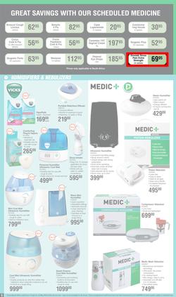 Dis-Chem : Best Buys (13 April - 14 May 2023), page 5