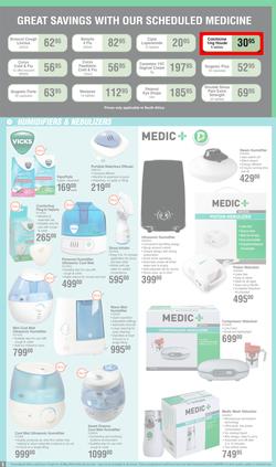 Dis-Chem : Best Buys (13 April - 14 May 2023), page 5