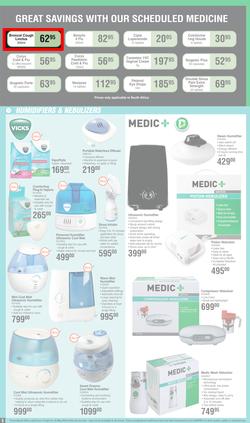 Dis-Chem : Best Buys (13 April - 14 May 2023), page 5