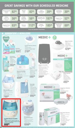 Dis-Chem : Best Buys (13 April - 14 May 2023), page 5