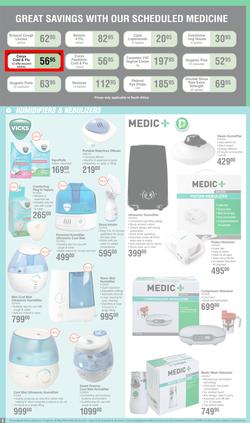 Dis-Chem : Best Buys (13 April - 14 May 2023), page 5