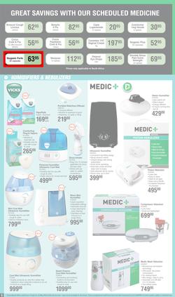 Dis-Chem : Best Buys (13 April - 14 May 2023), page 5