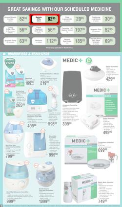 Dis-Chem : Best Buys (13 April - 14 May 2023), page 5
