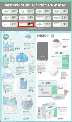 Dis-Chem : Best Buys (13 April - 14 May 2023), page 5