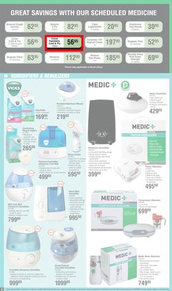Dis-Chem : Best Buys (13 April - 14 May 2023), page 5