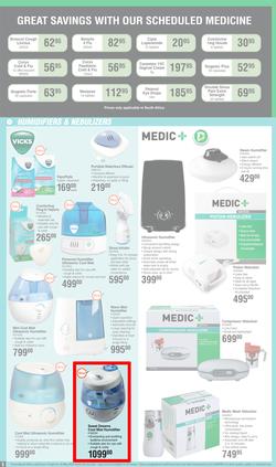 Dis-Chem : Best Buys (13 April - 14 May 2023), page 5
