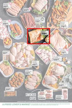 Food Lover's Market Gauteng, Limpopo, North West, Mpumalanga & Free State : Welcome Winter Savings (27 June - 03 July 2022), page 5