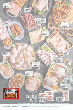 Food Lover's Market Gauteng, Limpopo, North West, Mpumalanga & Free State : Welcome Winter Savings (27 June - 03 July 2022), page 5
