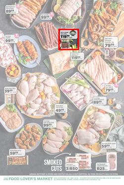 Food Lover's Market Gauteng, Limpopo, North West, Mpumalanga & Free State : Welcome Winter Savings (27 June - 03 July 2022), page 5