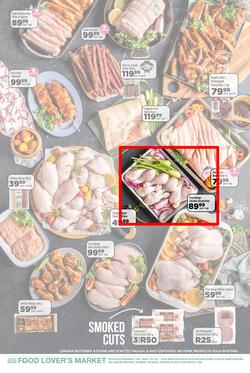 Food Lover's Market Gauteng, Limpopo, North West, Mpumalanga & Free State : Welcome Winter Savings (27 June - 03 July 2022), page 5
