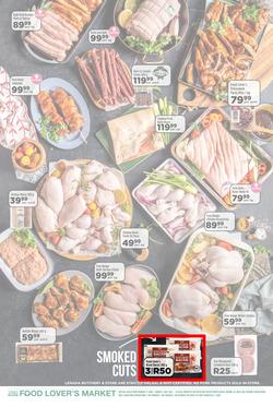 Food Lover's Market Gauteng, Limpopo, North West, Mpumalanga & Free State : Welcome Winter Savings (27 June - 03 July 2022), page 5