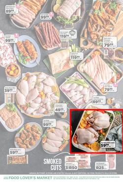 Food Lover's Market Gauteng, Limpopo, North West, Mpumalanga & Free State : Welcome Winter Savings (27 June - 03 July 2022), page 5