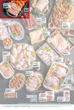 Food Lover's Market Gauteng, Limpopo, North West, Mpumalanga & Free State : Welcome Winter Savings (27 June - 03 July 2022), page 5