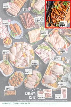 Food Lover's Market Gauteng, Limpopo, North West, Mpumalanga & Free State : Welcome Winter Savings (27 June - 03 July 2022), page 5