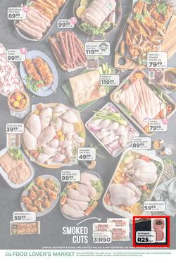 Food Lover's Market Gauteng, Limpopo, North West, Mpumalanga & Free State : Welcome Winter Savings (27 June - 03 July 2022), page 5