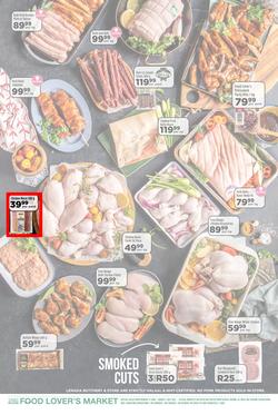 Food Lover's Market Gauteng, Limpopo, North West, Mpumalanga & Free State : Welcome Winter Savings (27 June - 03 July 2022), page 5