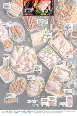 Food Lover's Market Gauteng, Limpopo, North West, Mpumalanga & Free State : Welcome Winter Savings (27 June - 03 July 2022), page 5