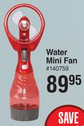Dquip Water Mini Fan