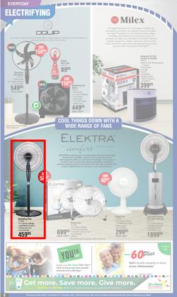 Dis-Chem : Hello Summer Time Savings (17 November - 11 December 2022), page 5