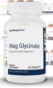 Metagenics Mag Glycinate 60 Tablets