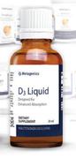 Metagenics D3 Liquid-20ml