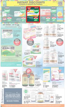 Dis-Chem : Your Healthy Living Pharmacy (23 June - 17 July 2022), page 5