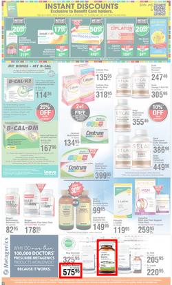 Dis-Chem : Your Healthy Living Pharmacy (23 June - 17 July 2022), page 5