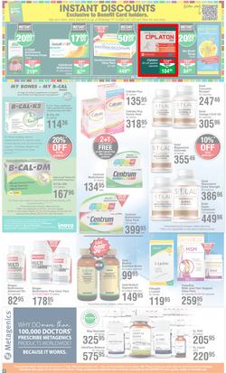 Dis-Chem : Your Healthy Living Pharmacy (23 June - 17 July 2022), page 5