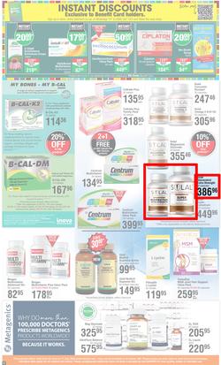 Dis-Chem : Your Healthy Living Pharmacy (23 June - 17 July 2022), page 5