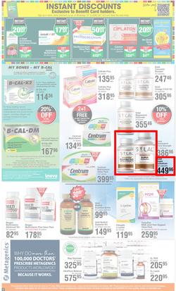 Dis-Chem : Your Healthy Living Pharmacy (23 June - 17 July 2022), page 5