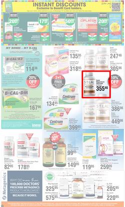 Dis-Chem : Your Healthy Living Pharmacy (23 June - 17 July 2022), page 5